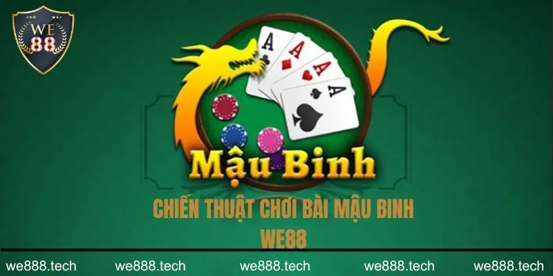 Chiến thuật chơi bài mậu binh